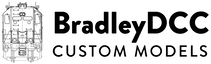 BradleyDCC Custom Models